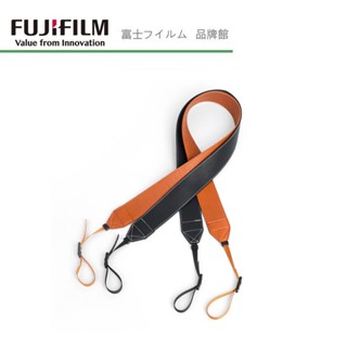 FUJIFILM 富士 皮質復古 相機背帶 共4款