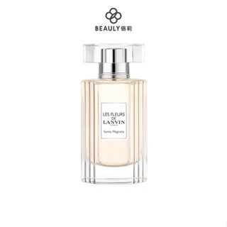 【Tester 環保包裝】Lanvin 浪凡 豔陽 ‧ 木蘭女性淡香水 100ml 有蓋子《BEAULY倍莉》 女性香水
