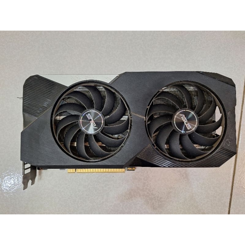 華碩3060ti 8G 顯示卡（二手）