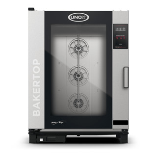 【無敵餐具】UNOX BAKERTOP烘焙旋風爐(10-60x40) XEBC-10EU-E1RM