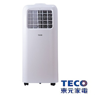 TECO 東元 冷專型移動式空調 MP23FC 移動冷氣機 2018年