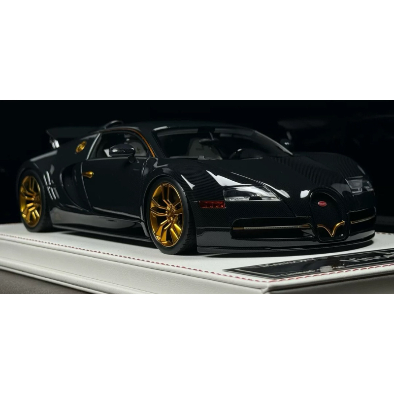 Davis & Giovanni 1/18 Bugatti Veyron Mansory Vincero 限量30台