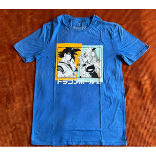 【K2】全新七龍珠Dragon Ball Z官方短T SZ S