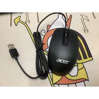 全新 ACER 光學滑鼠 電腦滑鼠 USB