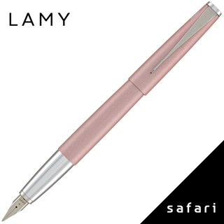 德國 LAMY STUDIO演藝家系列 鋼筆 69 ROSE 玫瑰粉 年度限定色