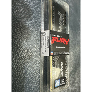 全新終保金士頓FURY Beast DDR4 3200 32g