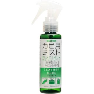 日本 Columbus 皮革麂皮防黴噴霧 100ml 防黴 除黴 防黴噴霧 黴斑 黴菌 去黴 皮革專用