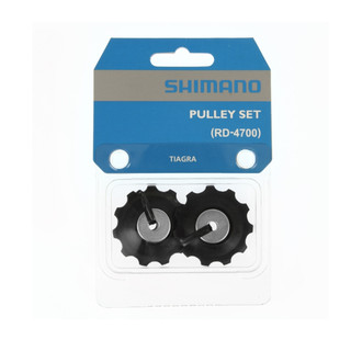 SHIMANO Tiagra 後變速器 導輪 導輪組 RD-4700 Pulley Set