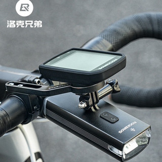 ROCKBROS洛克兄弟旗艦店 前燈 自行車頭燈 公路車燈 自行車吊裝前燈 山地車前燈 騎行車燈 單車夜騎車燈 爆款商品