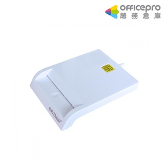 訊想InfoThink ATM報稅晶片讀卡機/IT-500U(TW)/臺灣製｜Officepro總務倉庫