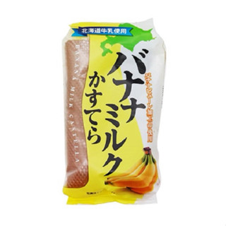甜蜜工廠 長崎蛋糕 香蕉風味 90g【Donki日本唐吉訶德】