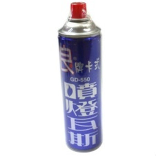 良牌 卡式 噴燈瓦斯 噴燈專用 瓦斯罐