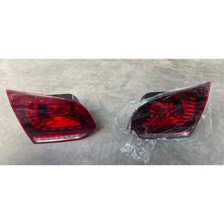 VW 09-12年 福斯 Golf 尾燈 LED 內左右邊 LED尾燈 R20 GTI
