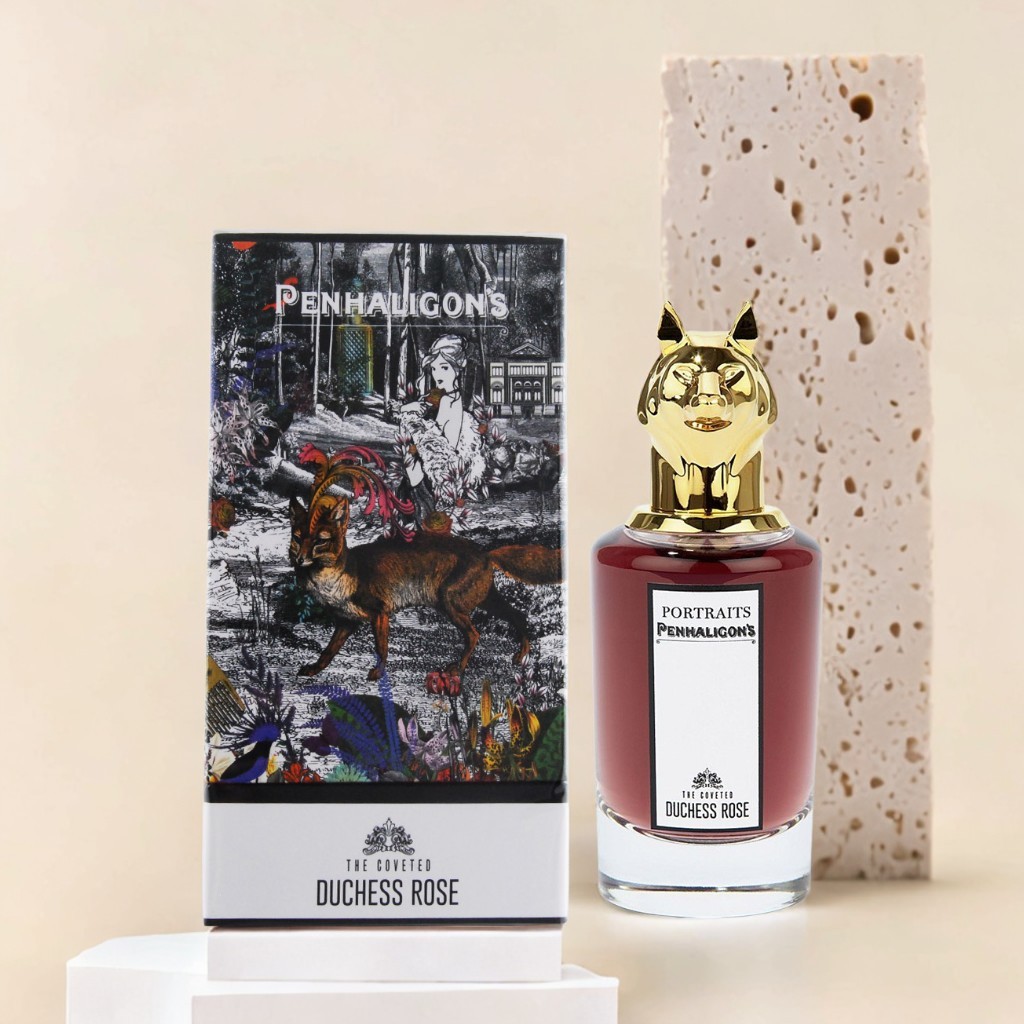 正品❤️PENHALIGON'S 潘海利根 獸首肖像香水淡香精75ml-盤羊 獵犬 公鹿 知更鳥 花豹 靈貓 犀牛-航版