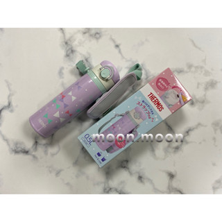 現貨 日本 THERMOS 膳魔師 不鏽鋼真空彈蓋式保冷 保溫杯 淡紫色 JOI-501-PPL 500ml 兒童水壺