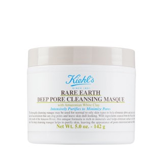KIEHL'S 契爾氏 亞馬遜白泥淨緻毛孔面膜 125ml SP嚴選家