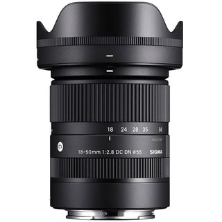 SIGMA 18-50mm F2.8 DC DN Contemporary Lens for Canon RF