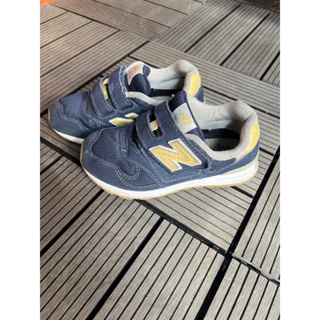 NB童鞋new balance 二手魔鬼氈童鞋