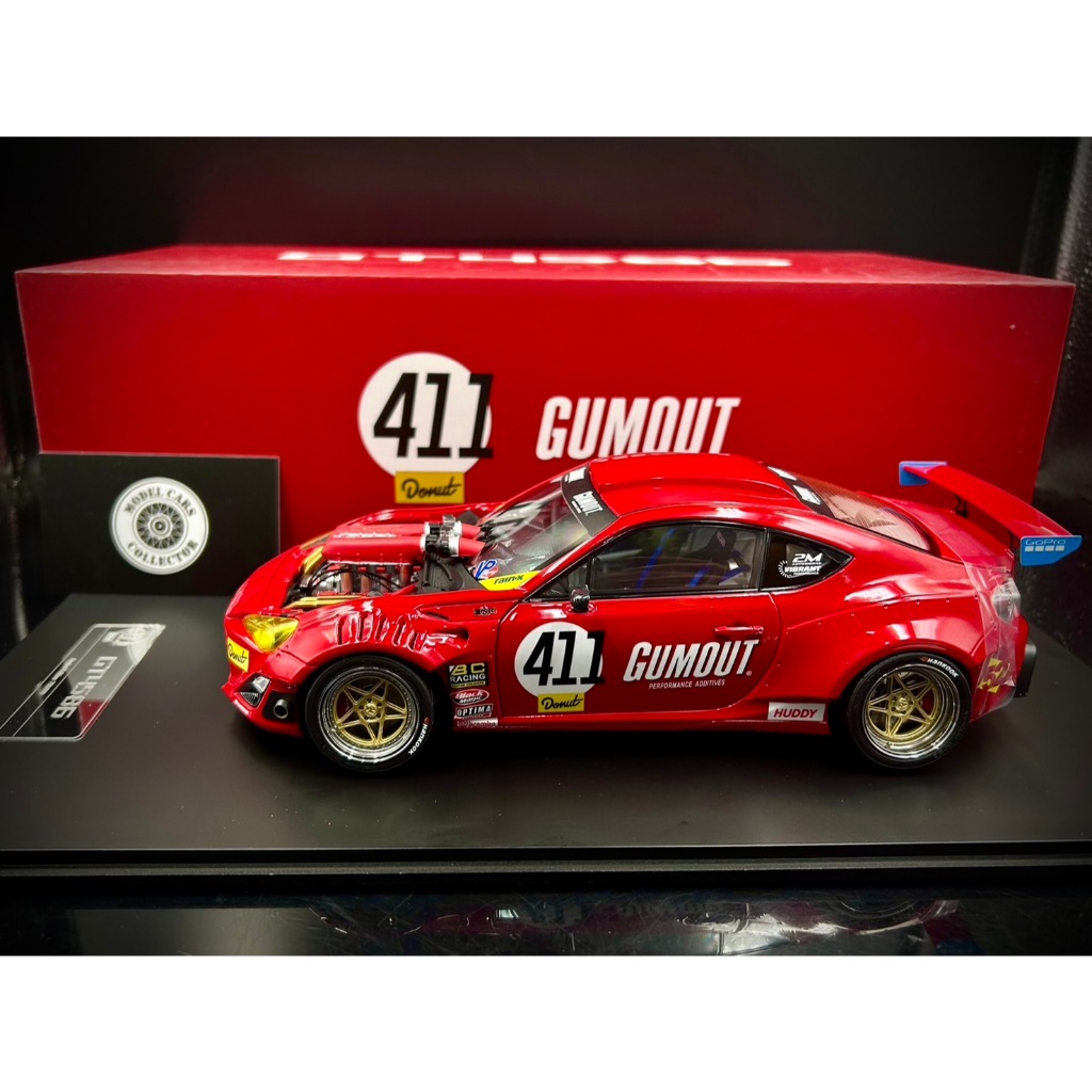 gt86 模型車1/18的價格推薦- 2026年6月| 比價比個夠BigGo