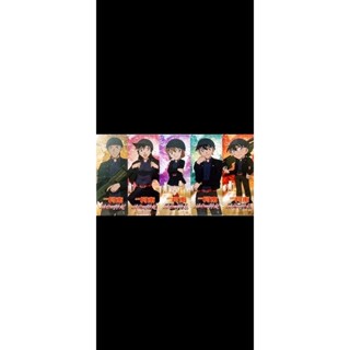 【換/售】m23緋色的彈丸 書籤 可換m18異次元的狙擊手電影徽章 名偵探柯南第23彈劇場版 限量紀念書籤