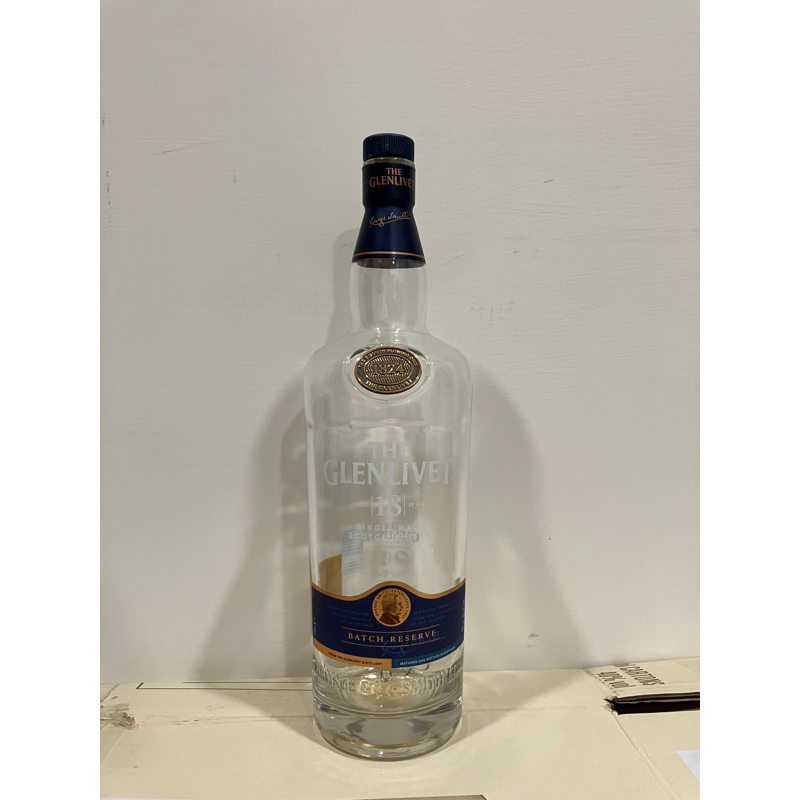 格蘭利威18  裝飾瓶 1公升