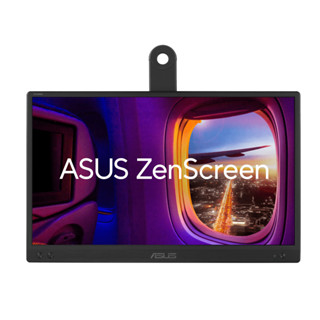 ASUS ZenScreen 15.6吋 可攜式防眩光 IPS 顯示器 可攜式螢幕 MB166CR