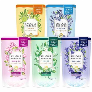 熊寶貝 多效護衣 (300ml)補充包／試用包(70ml)／花型護衣芳香豆(280ml)【小三美日】DS009615x