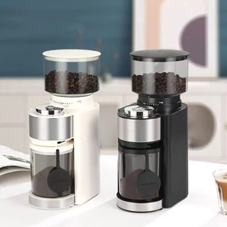 美式半自動咖啡磨豆機 意式電動磨豆機 手沖咖啡豆研磨機