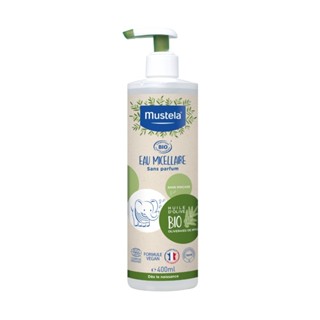 慕之恬廊 Mustela 有機好橄潔膚水400ml