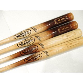 Louisville slugger 路易斯威爾 MSB6棒型 A9 實心棒 白樺木 慢壘棒 壘球木棒 壘球棒 共兩款