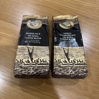 <臺灣現貨> Royal Kona Coffee 夏威夷 皇家 Kona 研磨咖啡 kona coffee 榛果 香草
