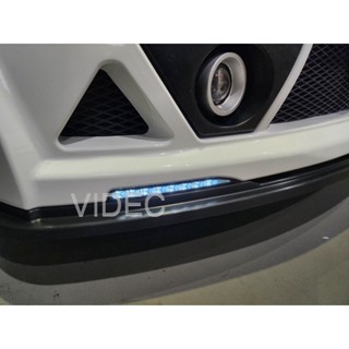 威德汽車 臺中現貨 HONDA CIVIC 八代 RR 前保桿 專用 LED 日行燈 快速出貨