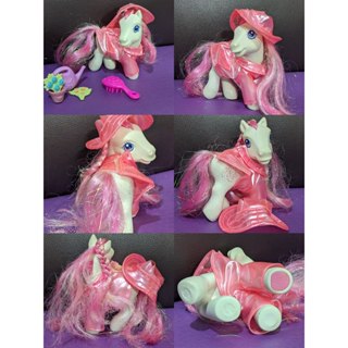 星星漩渦 2002 Hasbro My Little Pony MLP G3 彩虹小馬 我的彩虹小馬 第三代 絕版