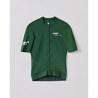 MAAP Women's Training Jersey 女性短袖車衣-Sycamore