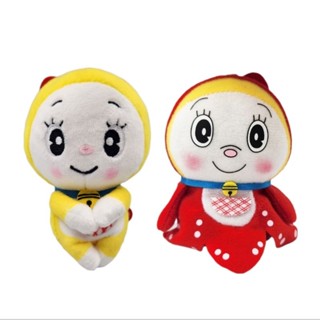 『玩樂一族』日本官方 小叮噹 哆啦a夢 哆啦美 小叮鈴 絨毛 娃娃 Doraemon 章魚燒 全新現貨 多拉美