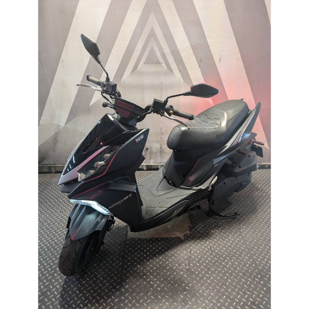 【保固車】【0元交車】2021年 SYM 三陽 DRG 158 DRG158 龍 七期 機車 ABS TCS 雙碟