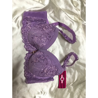 <全新>波曼妮亞紫色內衣-70B