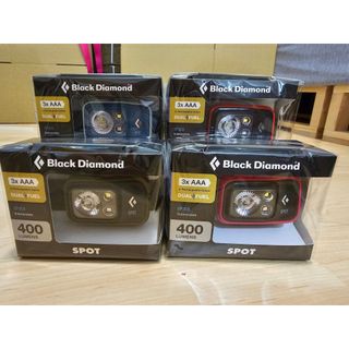 《超值裝備》現貨新款Black Diamond Spot 400輕量化頭燈