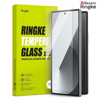 Galaxy Z Fold 6 Fold6 三星 韓國 Ringke Tempered Glass 鋼化玻璃螢幕保護貼