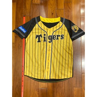 日本職棒 阪神虎 2017 虎之夏 應援球衣 (條紋 罩衫 日職 NPB 棒球 壘球 棒壘 中信兄弟)