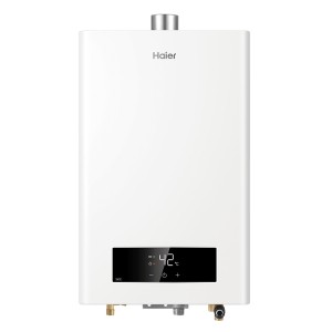 Haier 海爾13公升16公升智慧恆溫熱水器DC3 JSQ34-16DC3/NG1 強制排氣 分段火排 三年保固免運費