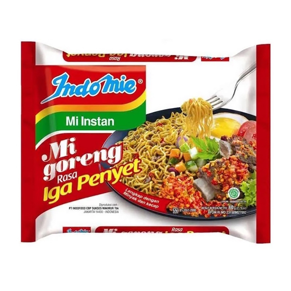 indomie營多 撈麵的價格推薦 - 2026年4月 | 比價比個夠BigGo