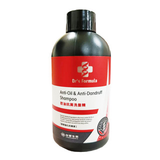 台塑生醫Dr's Formula 控油抗屑洗髮精 100g