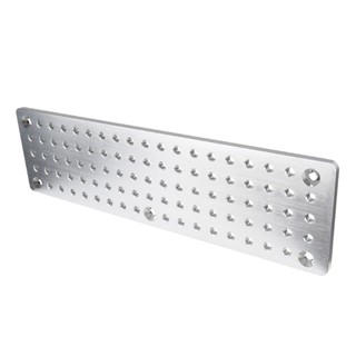 KUPO KS-5520 起司板 5.5"x20"x3/8" 鋁合金 多功能 起司盤 洞洞板 萬用 相機專家 公司貨