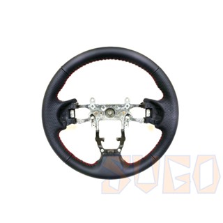 SUGO汽車精品 本田 HONDA CIVIC 9/9.5代/喜美九代 專用Nappa真牛皮款 原廠方向盤"交換件"