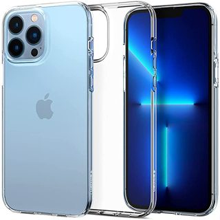 【SPIGEN】iPhone 13 12 mini 11 Pro Max Liquid Crystal 超薄透明 保護殼