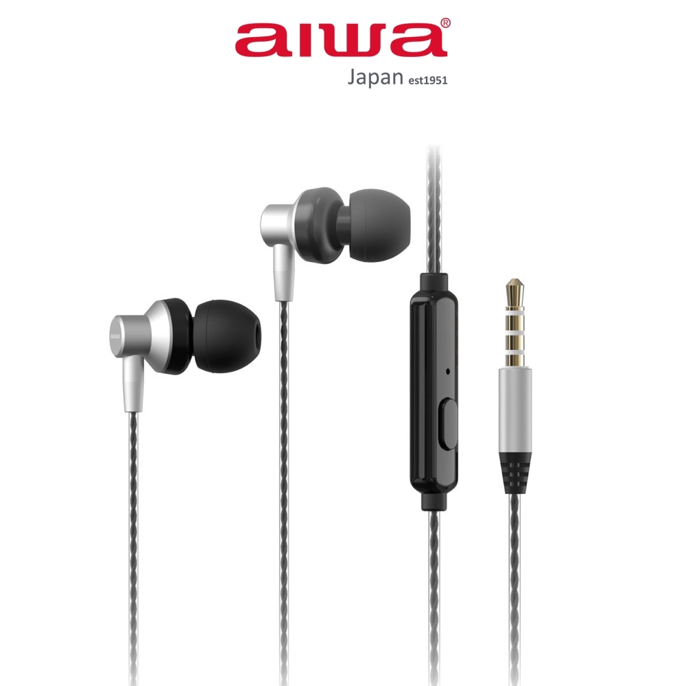 AIWA 愛華 有線耳機 ESTM-128『福利品』