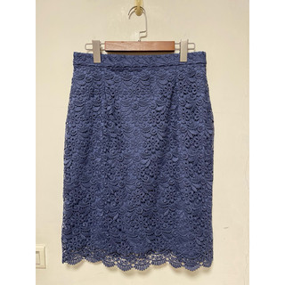 UNIQLO漂亮蕾絲裙子