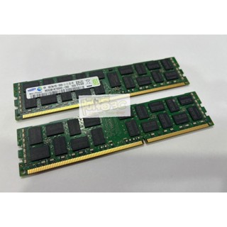 【阿福3C】三星DDR3-1600 8G 2RX4 PC3-12800R ECC記憶體M393B1K70DH0-CK0
