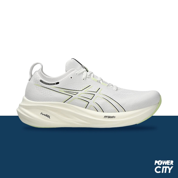 【ASICS】GEL-NIMBUS 26 (2E) 運動鞋 慢跑鞋 寬楦 男鞋 -1011B795-102